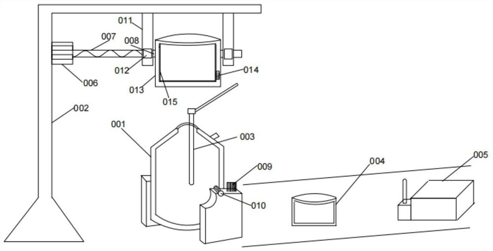 A kind of preparation method of hrb500e niobium-titanium alloy rebar