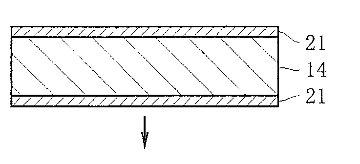 Process for Producing SOI Substrate and Process for Regeneration of Layer Transferred Wafer in the Production