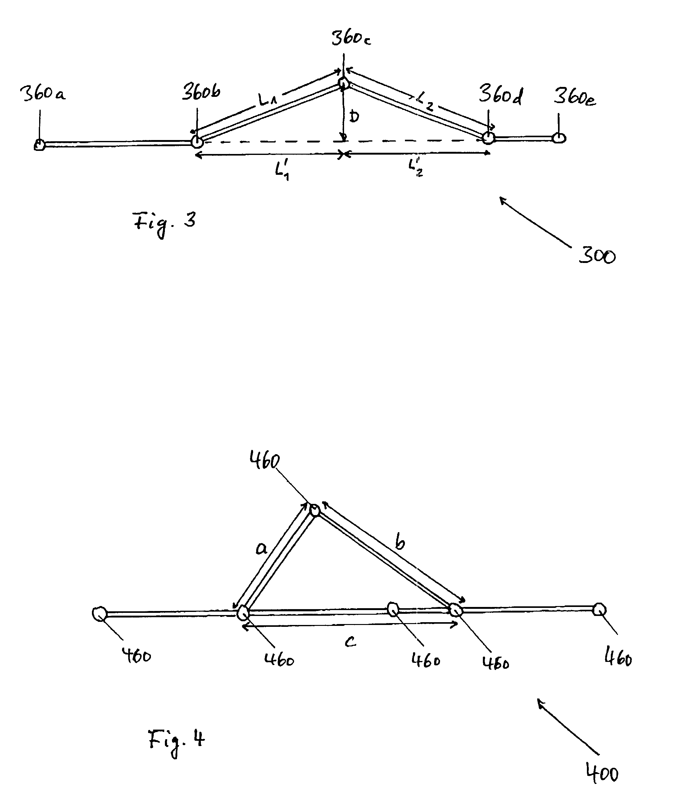 Variable test object and holder for variable test objects