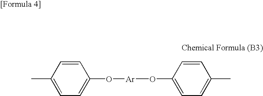 Polyimide gas separation membrane and gas separation method