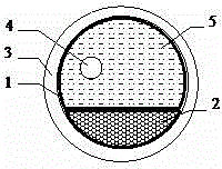 Freezing pipe, frigo, and method of excavating rock-soil by adopting freezing method