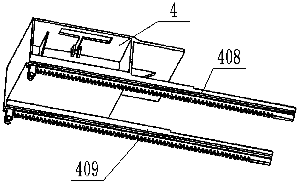 Device for enabling wheelchair to get on bus