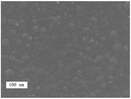 A kind of aluminum/iron-doped amorphous carbon film/aluminum nano film memristor storage device and preparation method thereof