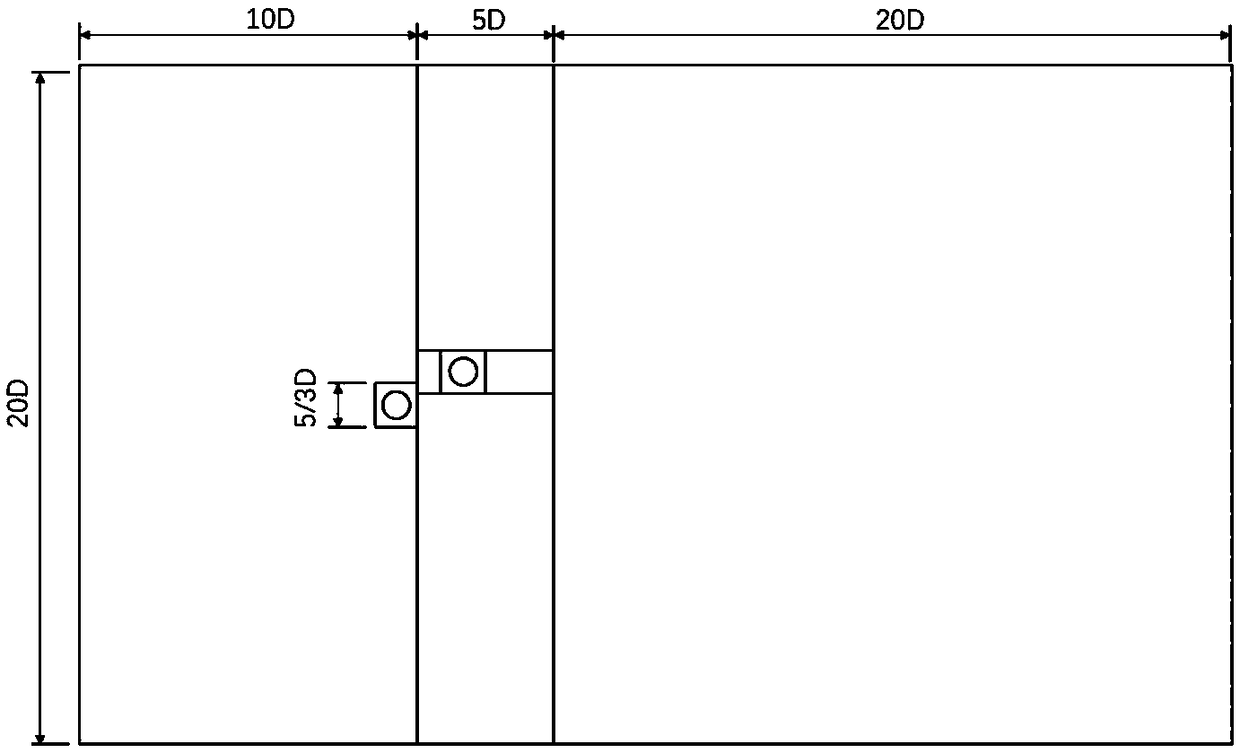 A liquid-solid couple analysis method of galloping cylinder with elastic support under wake flow