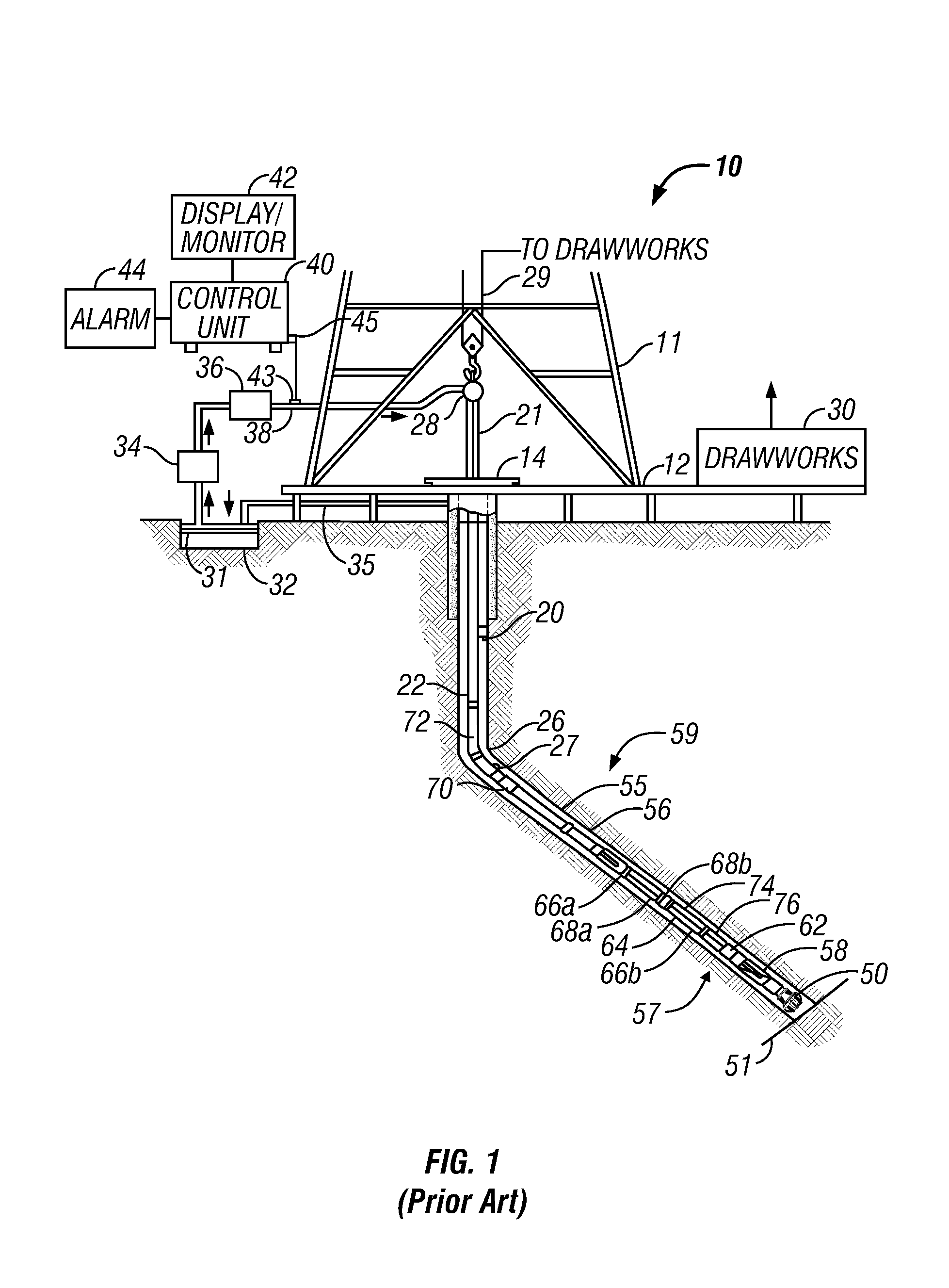 Azimuthal binning of density and porosity data