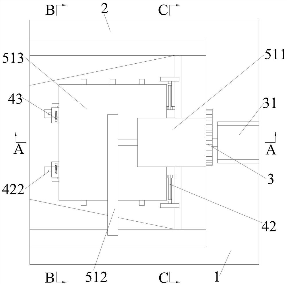 A surface treatment method for the manufacture of sound-absorbing integrated wall panels