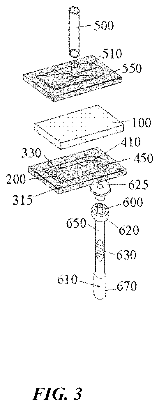 Automatic plasma separation and metering