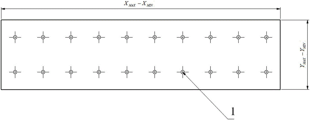 Ground-GPS-assisted method for correcting error of difference of elevation of LiDAR data