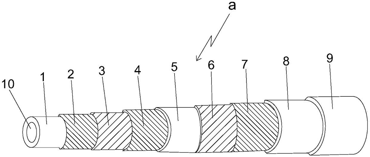 Superconducting graphene composite cable