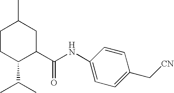 Cooling cosmetic or dermatological preparations comprising (1r,2s,5r)-2-isopropyl-5-methyl-n-(2-(pyridin-2-yl)ethyl)-cyclohexane carboxamide and/or (1r,2s,5r)-n-(4-cyanomethyl-phenyl)-2-isopropyl-5-methylcyclohexane carboxamide in combination with menthoxypropanediol