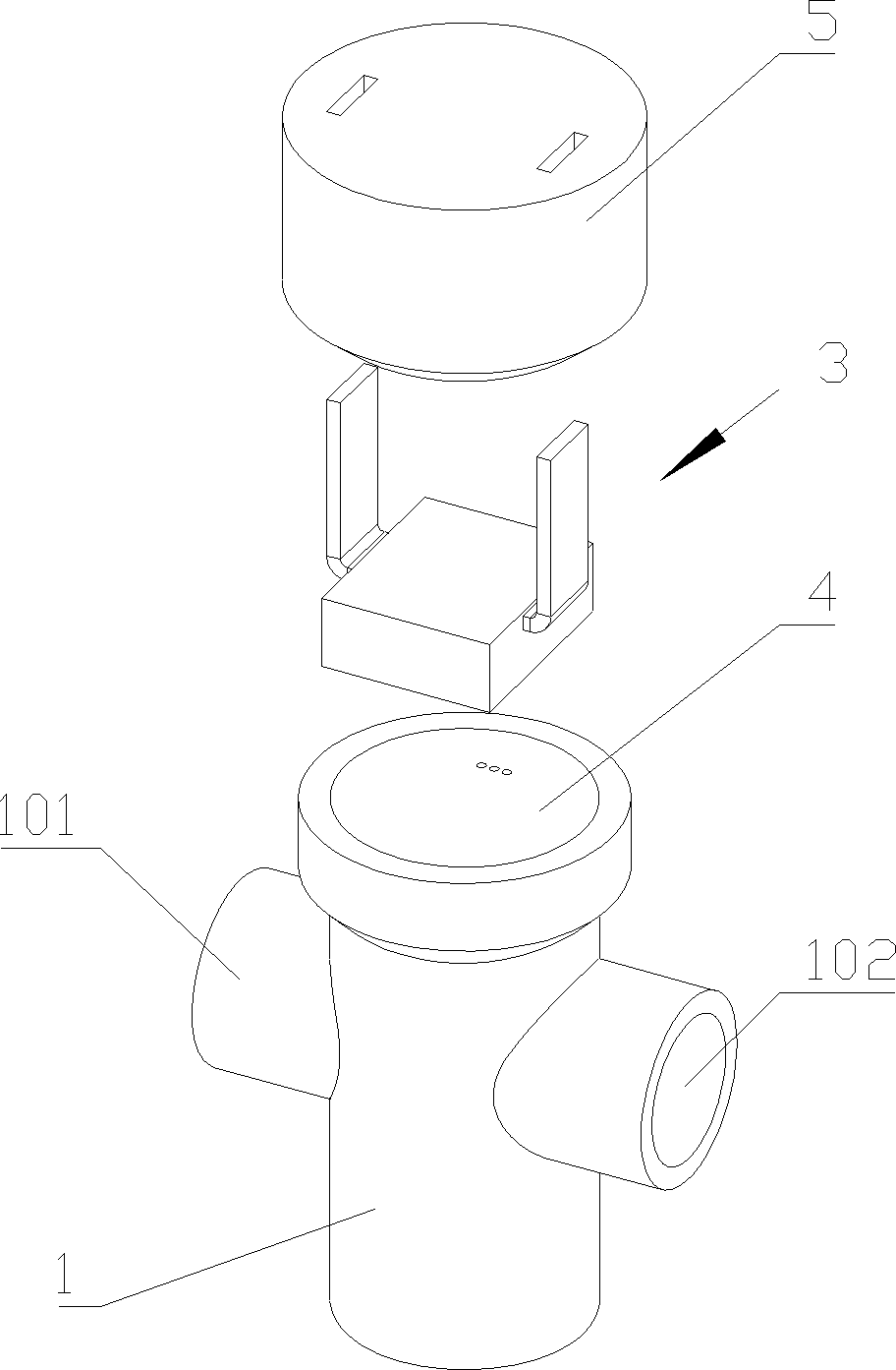 Expansion valve