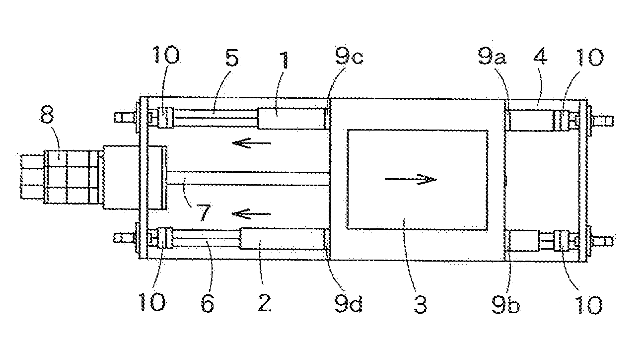 Apparatus for preventing displacement of retainer