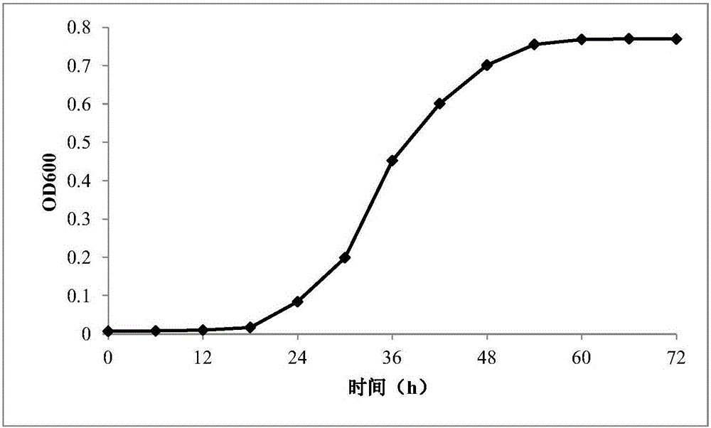 Variovorax paradoxus DEA-3 and immobilization and application thereof