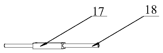 Carbon tank type calciner temperature control system based on multi-fire channel monitoring and realization method thereof