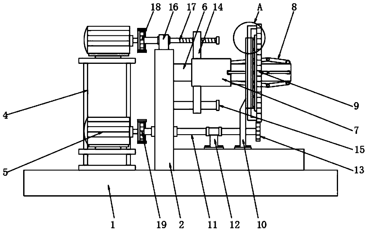 Spring chuck clamp