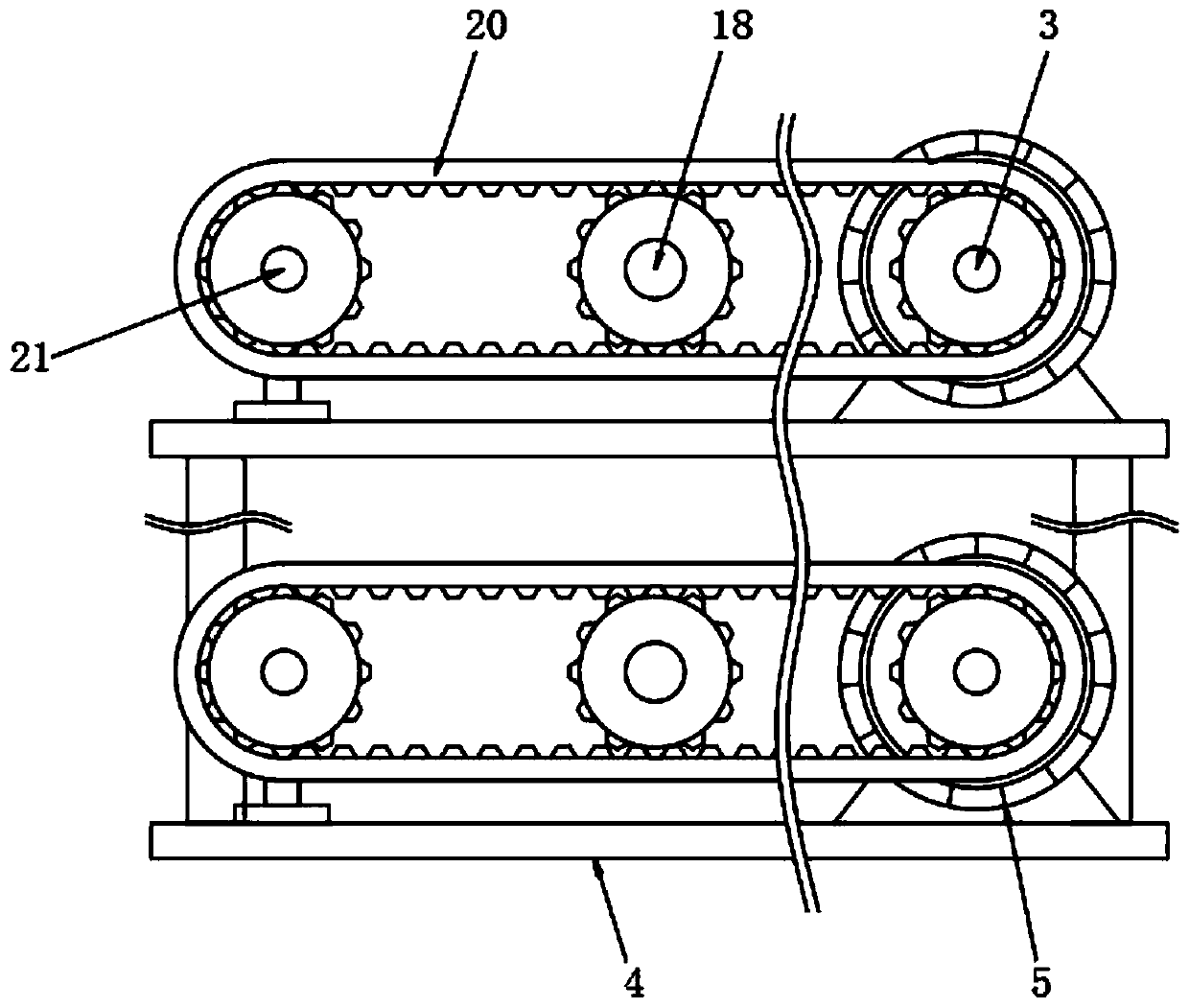 Spring chuck clamp