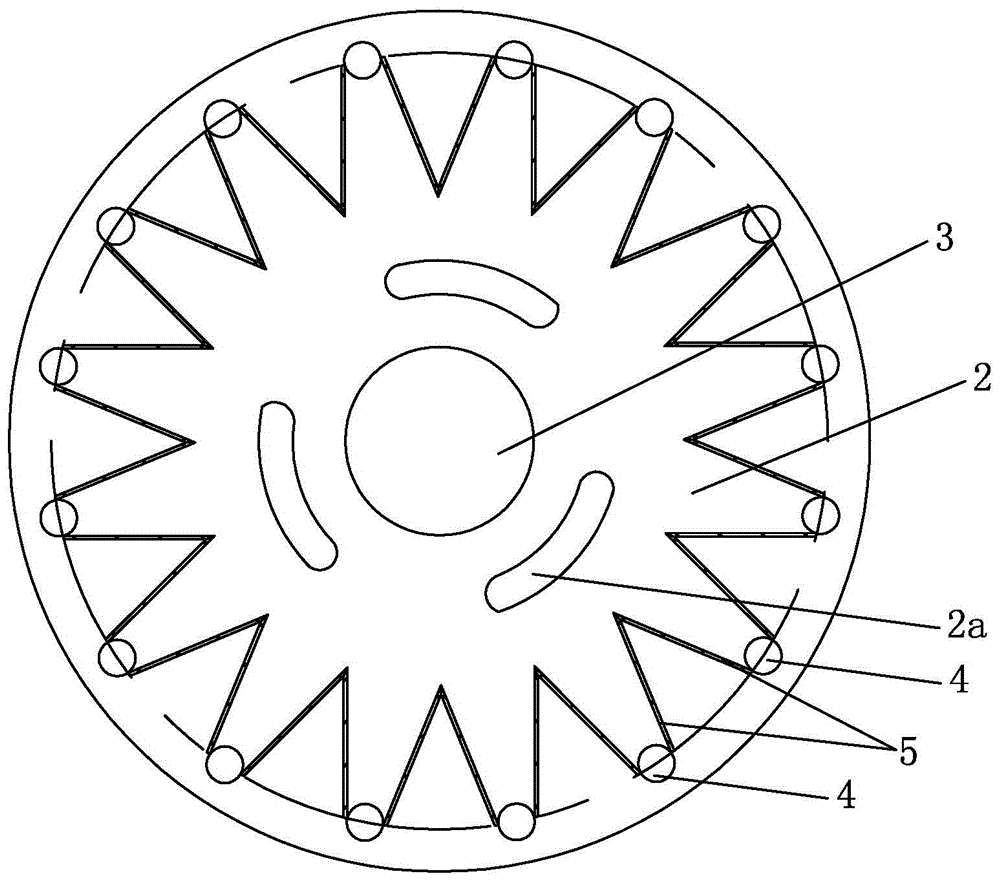 A non-power-consuming insecticidal lamp without a high-voltage electric grid