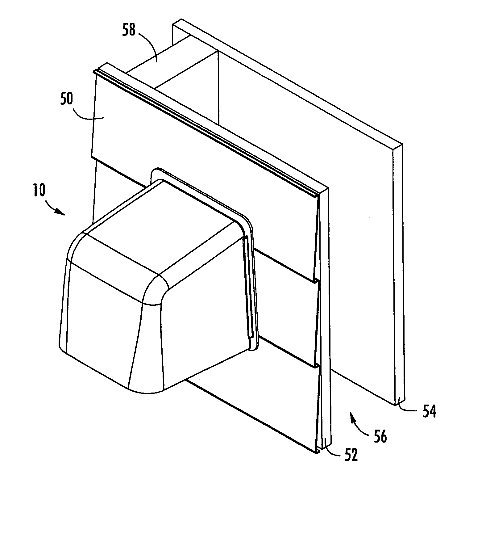 Bird/animal restricting vent for fluid/air discharge conduits