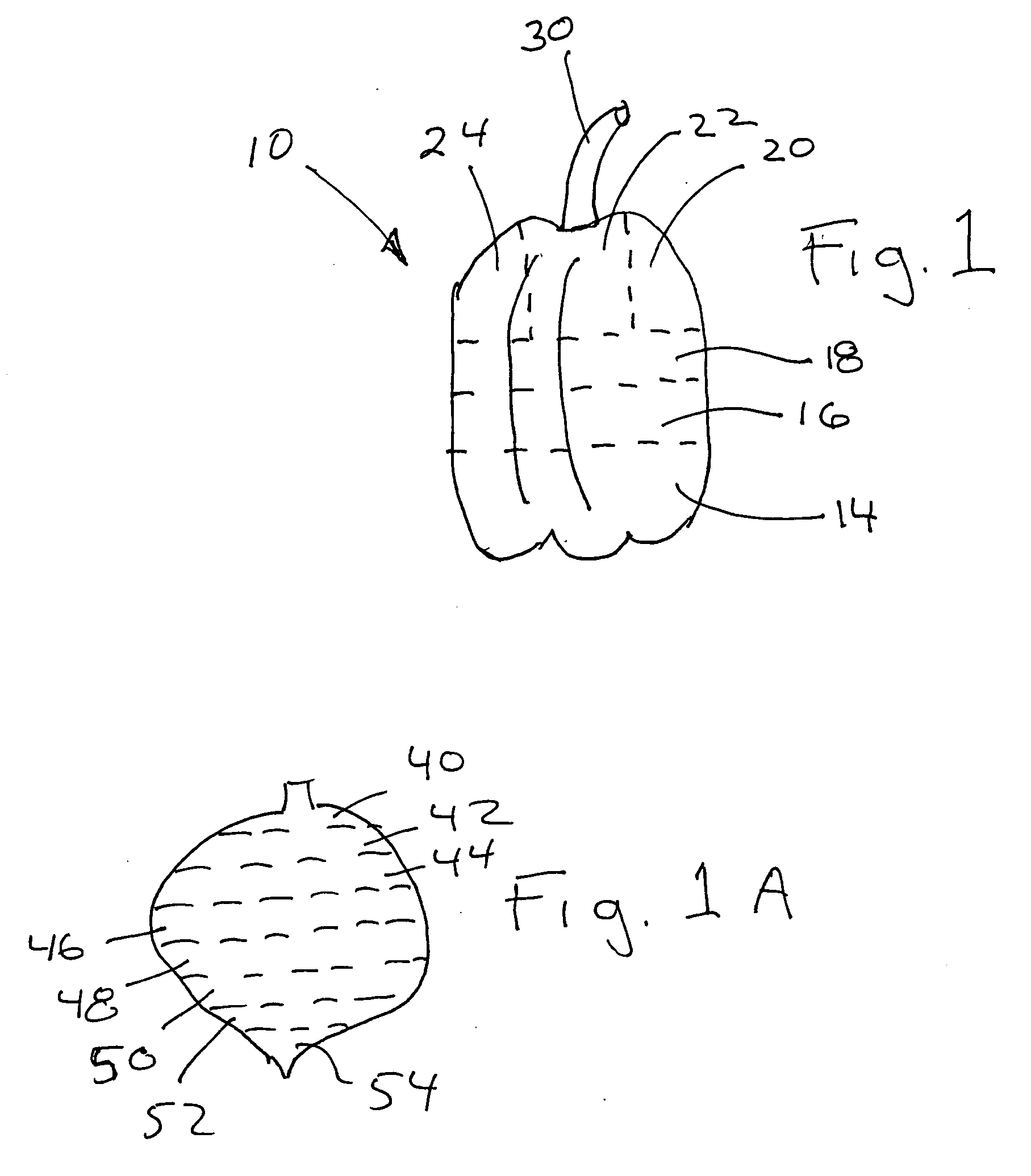 Method for dehydrating peppers or other products and puffing for food