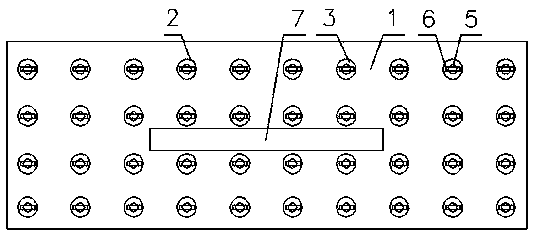 Construction method of building exterior wall coating