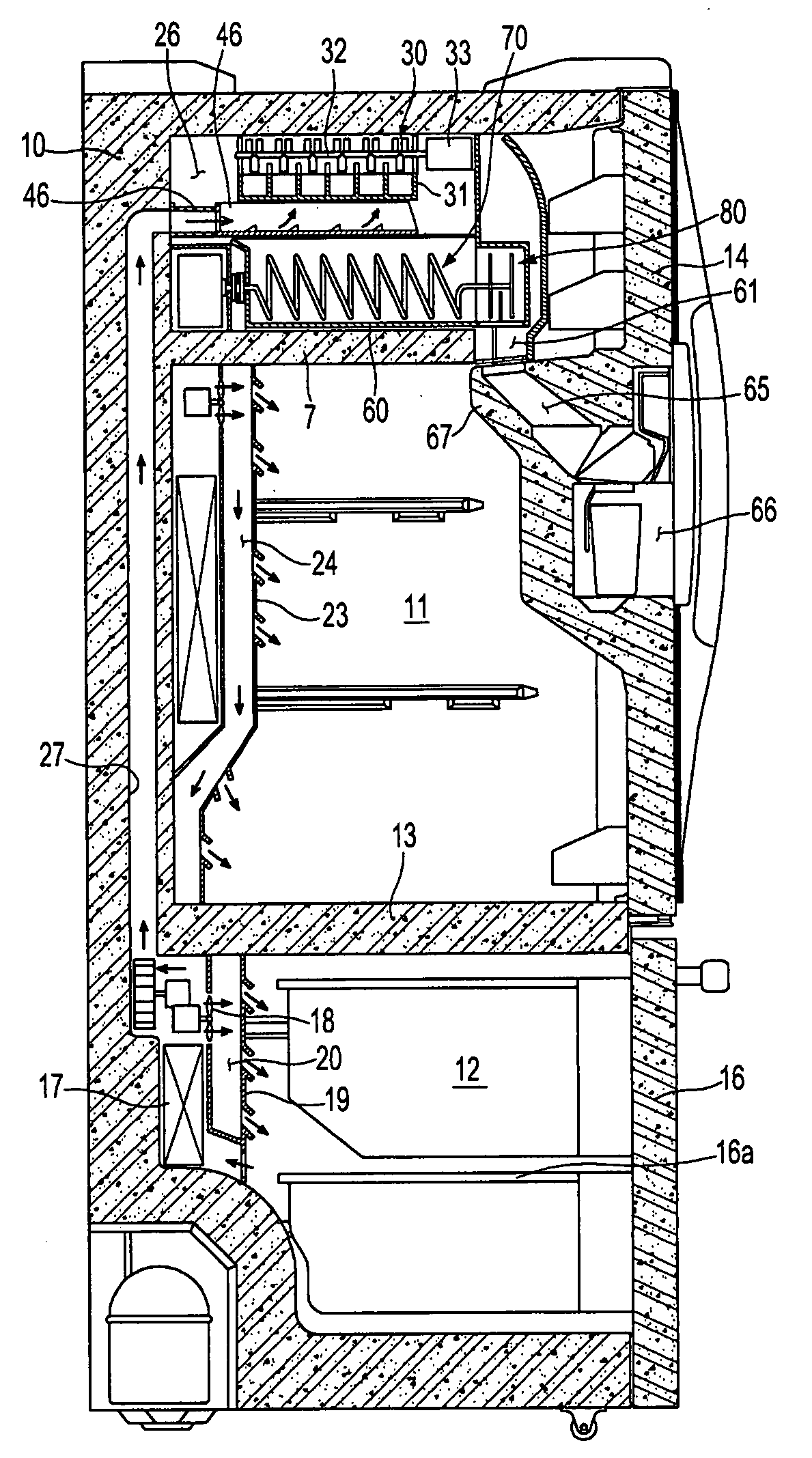 Ice making apparatus and refrigerator having the same