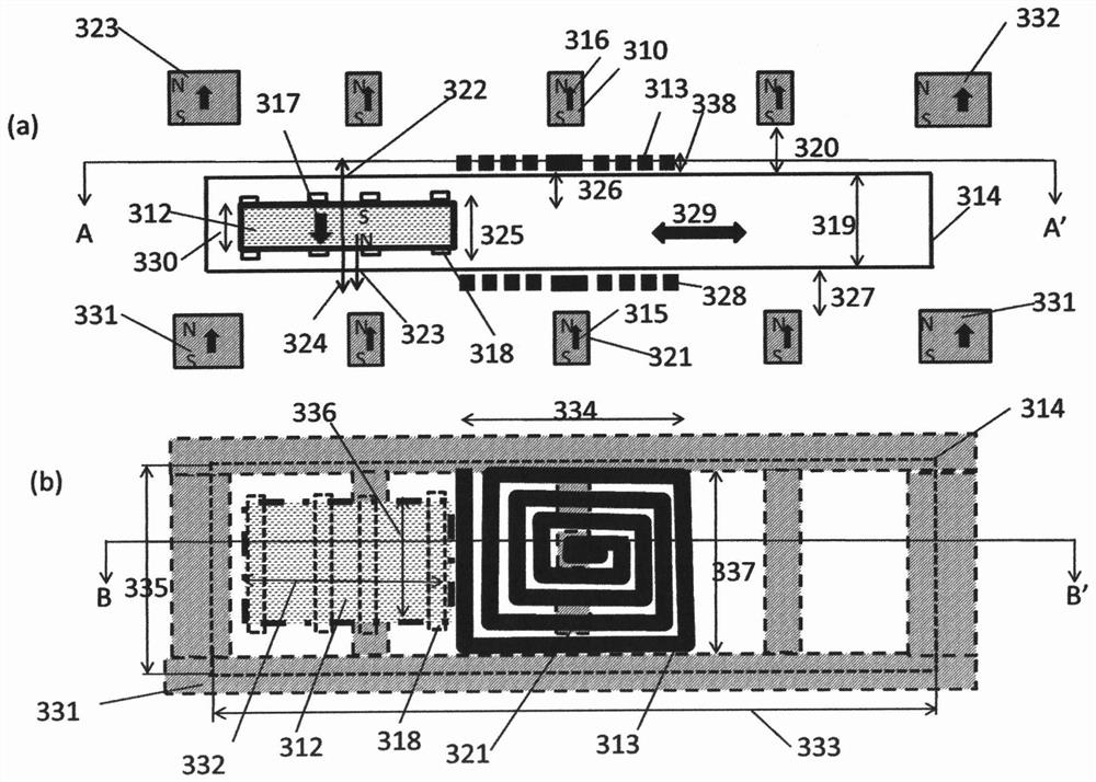 Multi-element array energy harvesting system