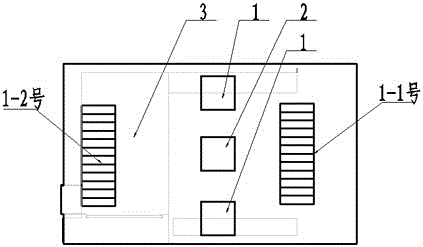 Double-drying-tunnel double-cycle drying machine and drying method thereof