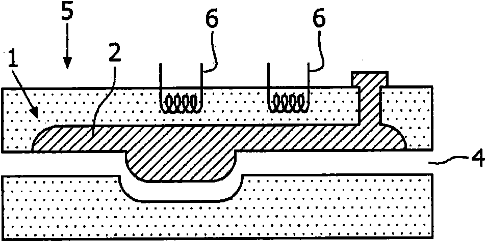 Valve for a microfluidic system