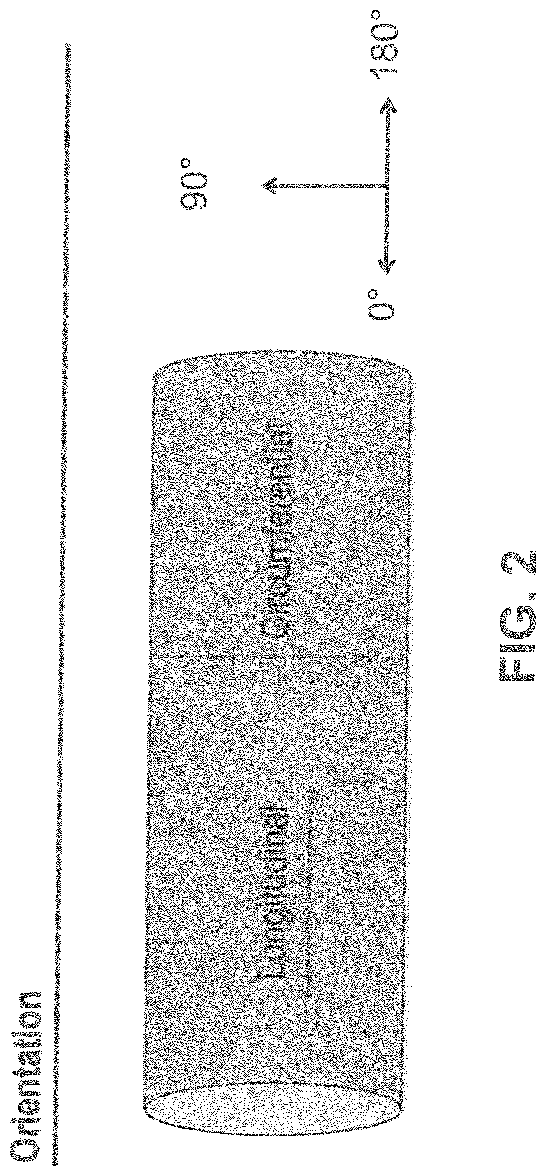 Fibrous tubular conduit for stenting applications