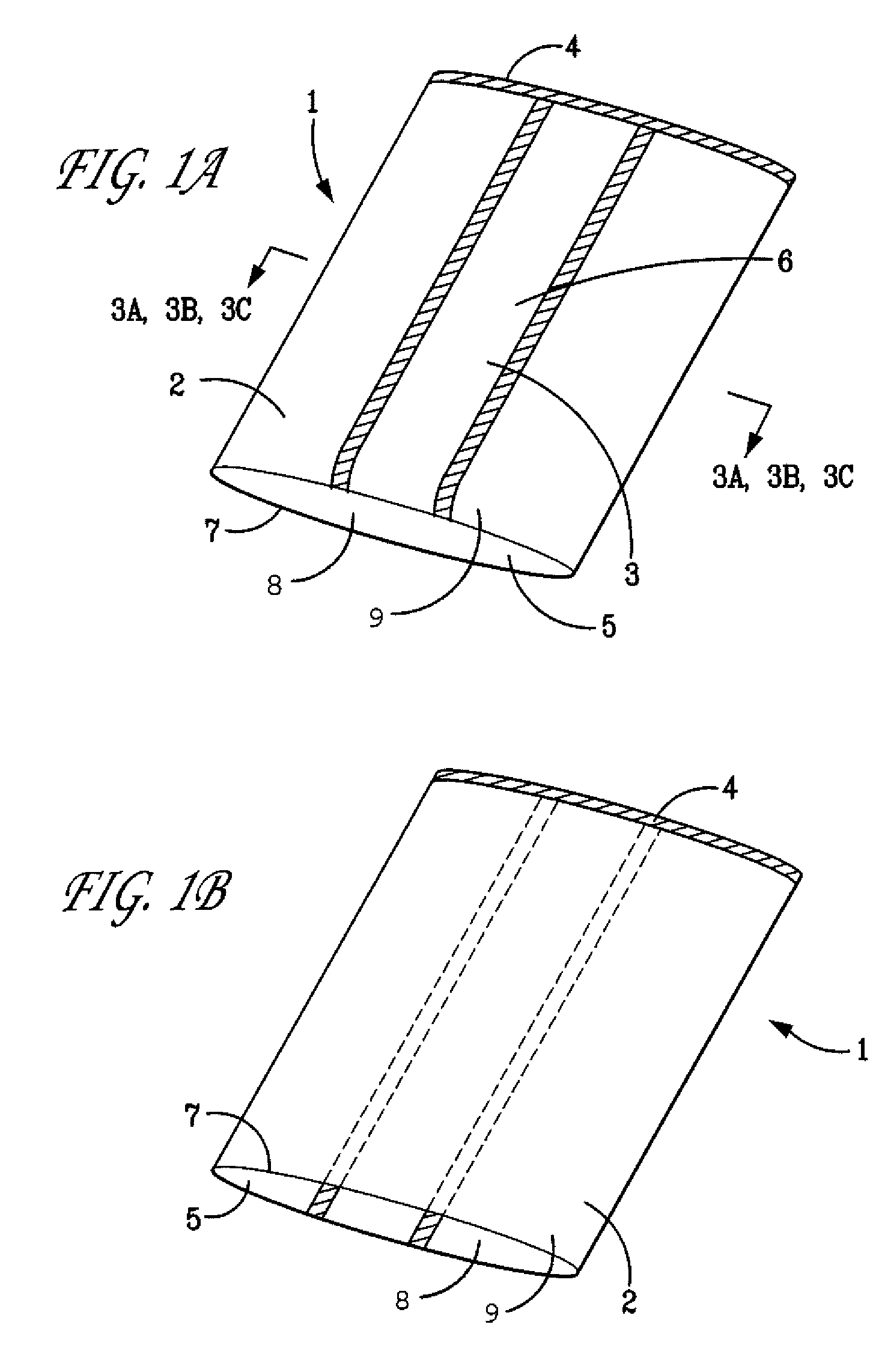 High temperature venting bags