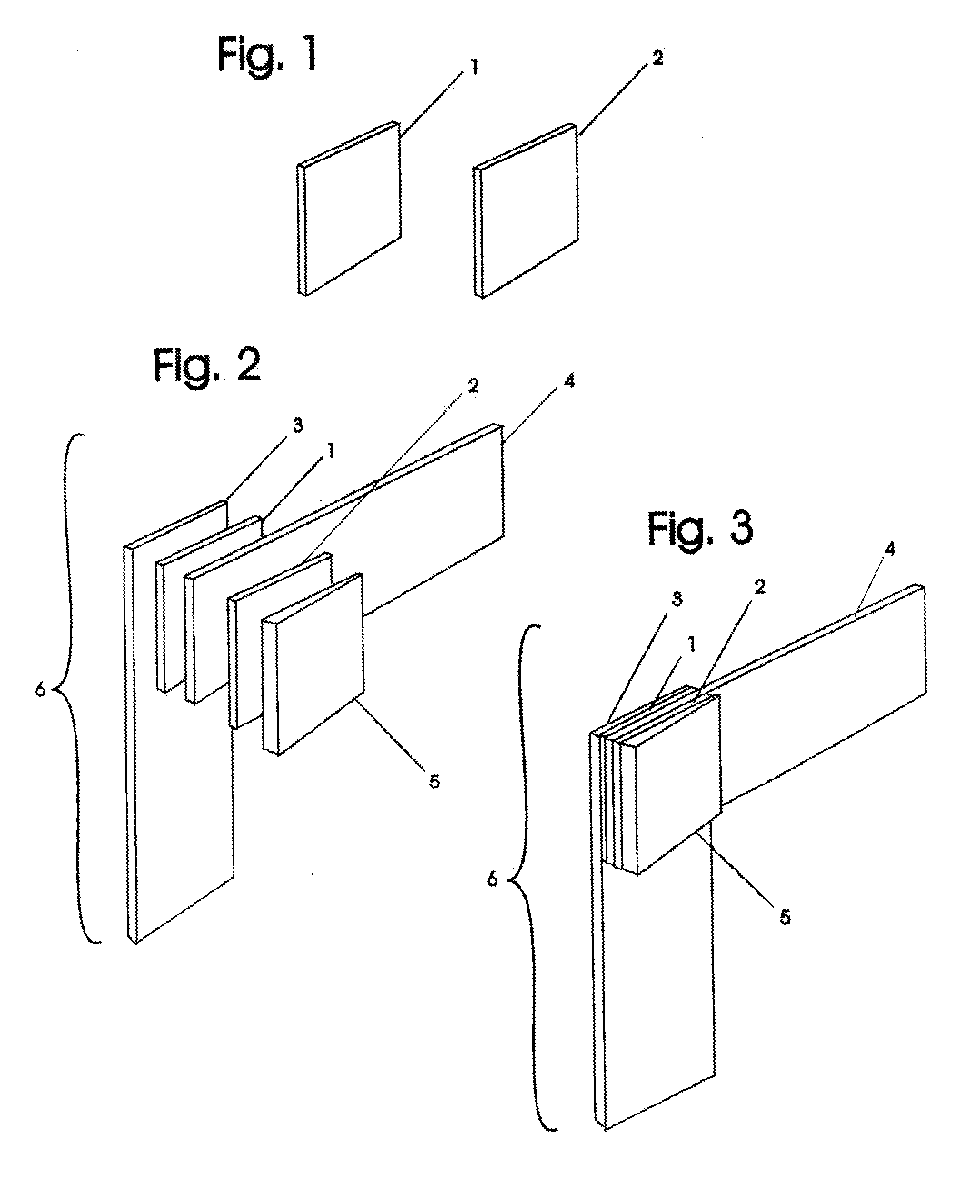 Thermoelectric device with make-before-break high frequency converter