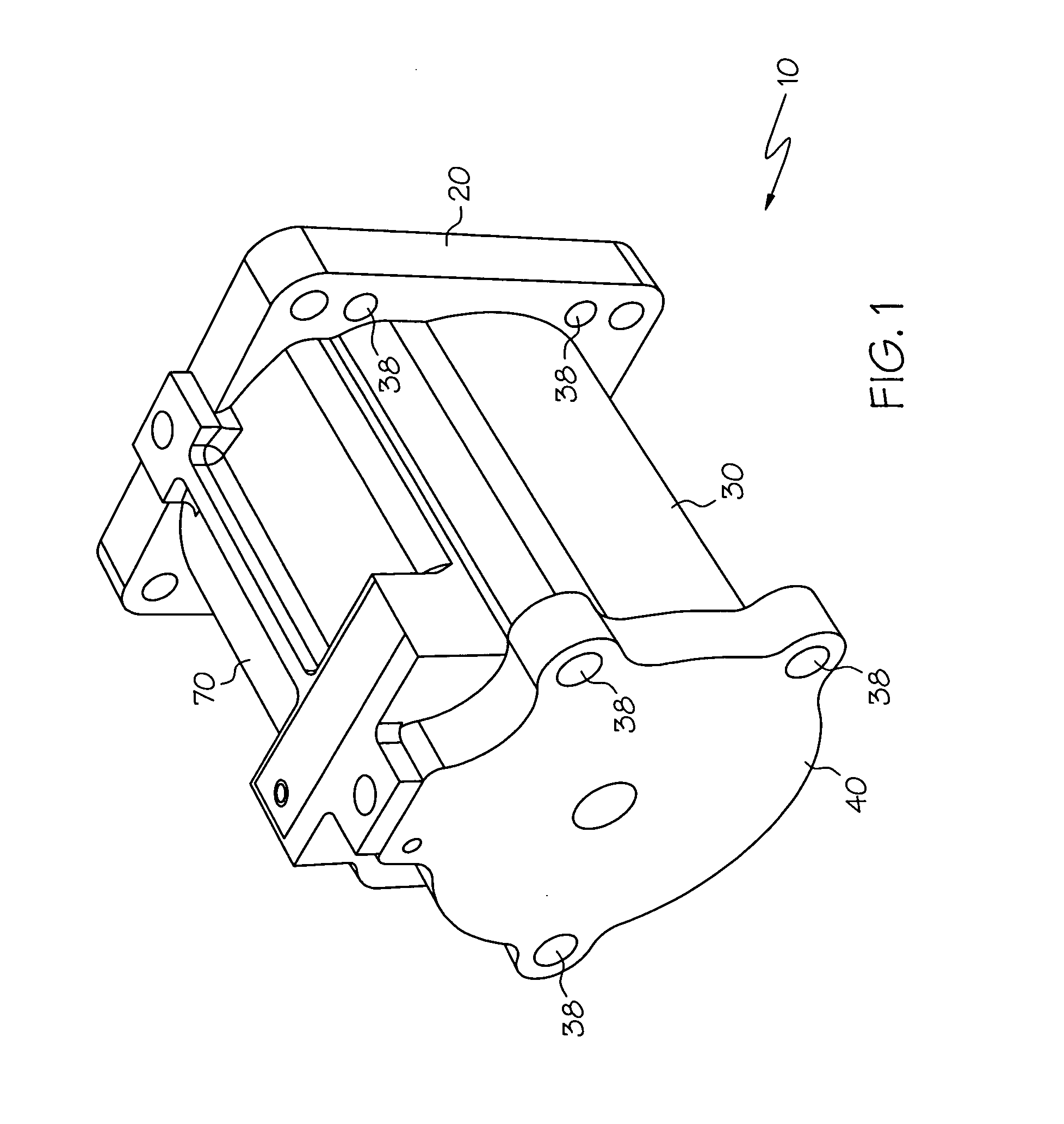 Vacuum pump