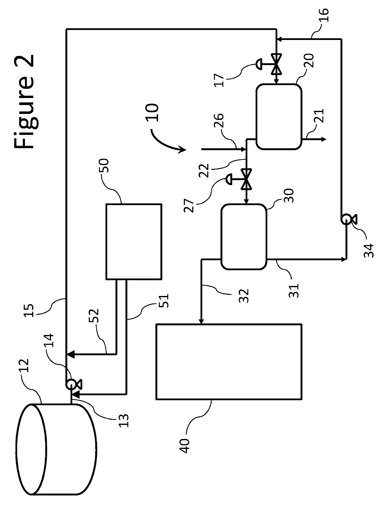 Processing of oil by steam addition