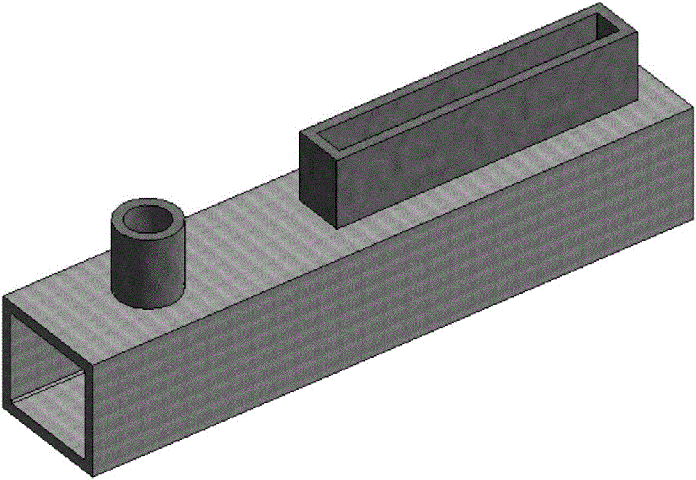 Comprehensive pipe gallery information pre-warning system and method