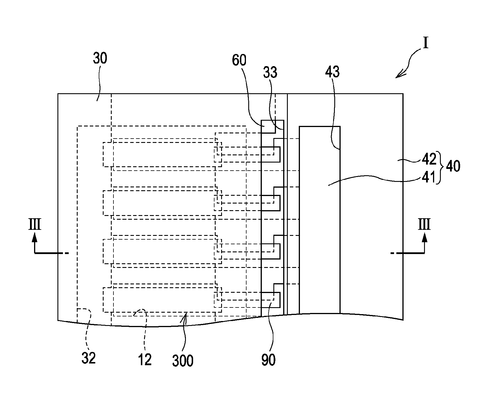 Piezoelectric element, liquid ejecting head, and liquid ejecting apparatus