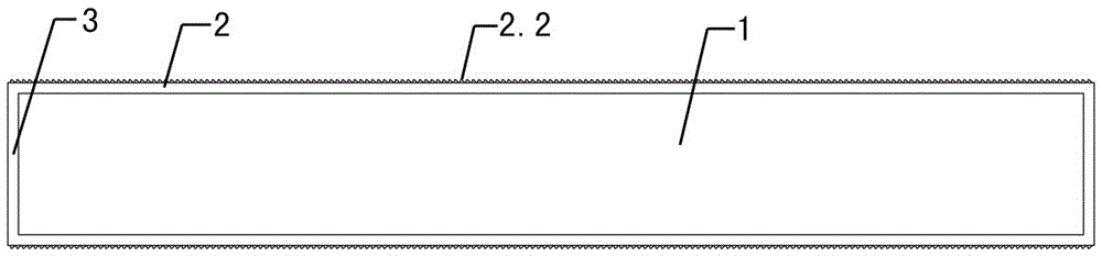 Adjustable concrete lintel casting mold and usage method thereof