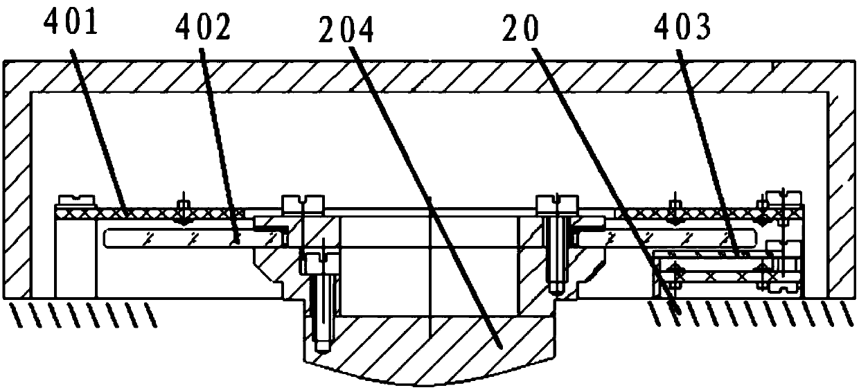 Control moment gyroscope