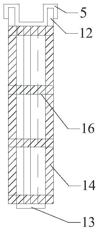 Assembly process of a light steel load-bearing wall panel