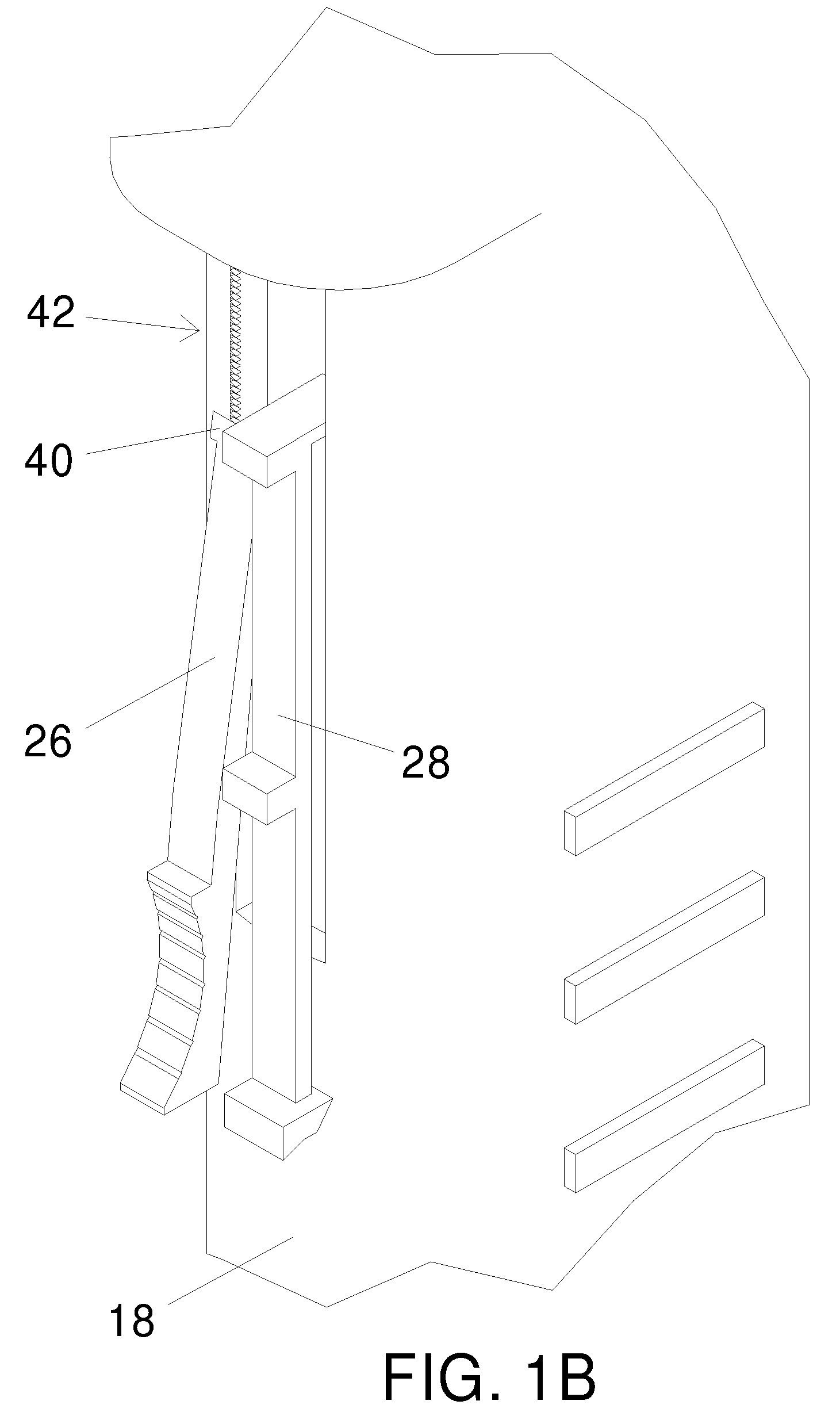 Catheter syringe conveyor with a needle guard housing