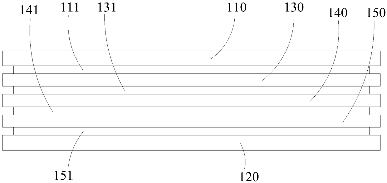 Adjustable liquid crystal polarizing film and preparing method thereof