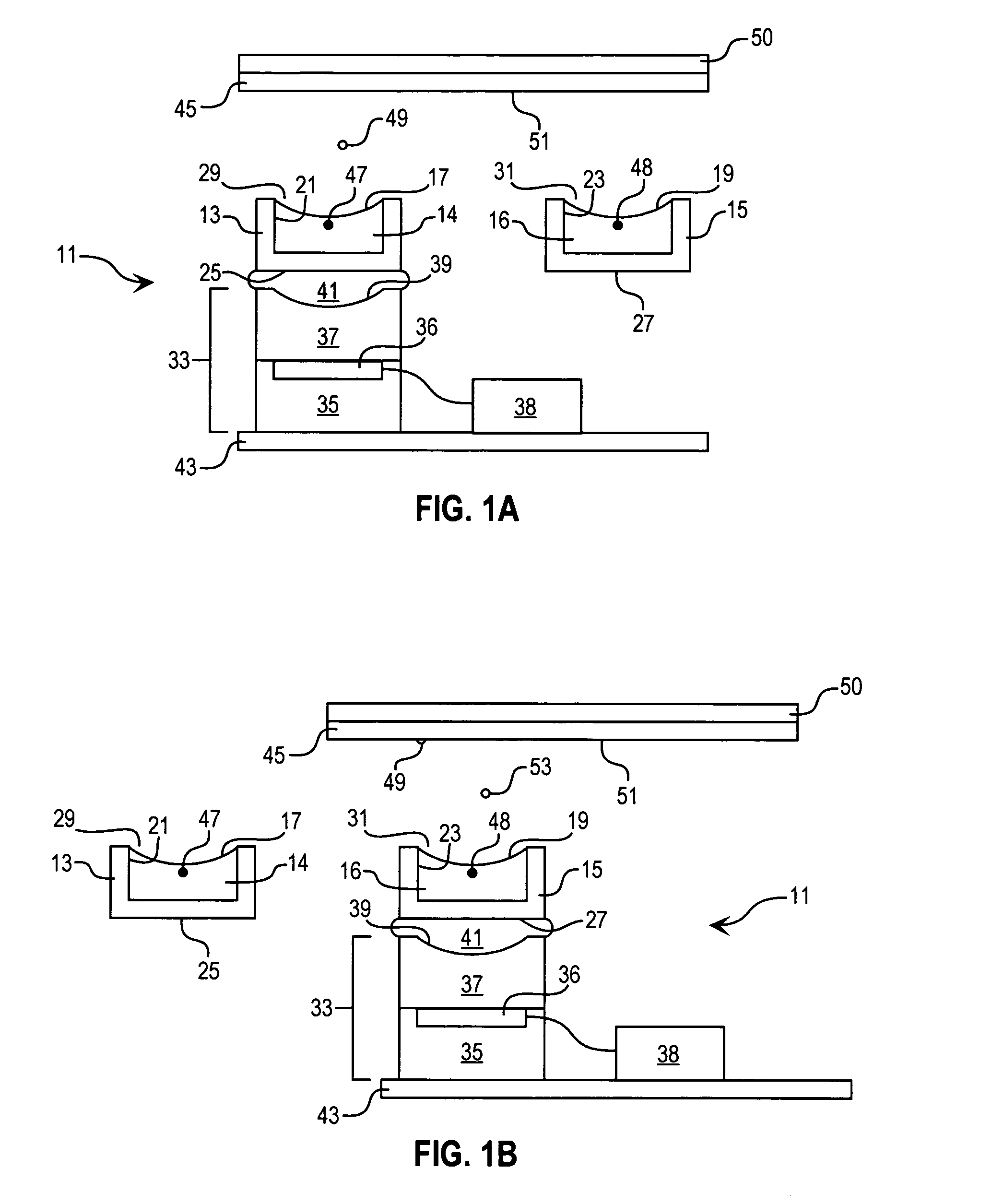 Acoustic determination of properties of reservoirs and of fluids contained therein