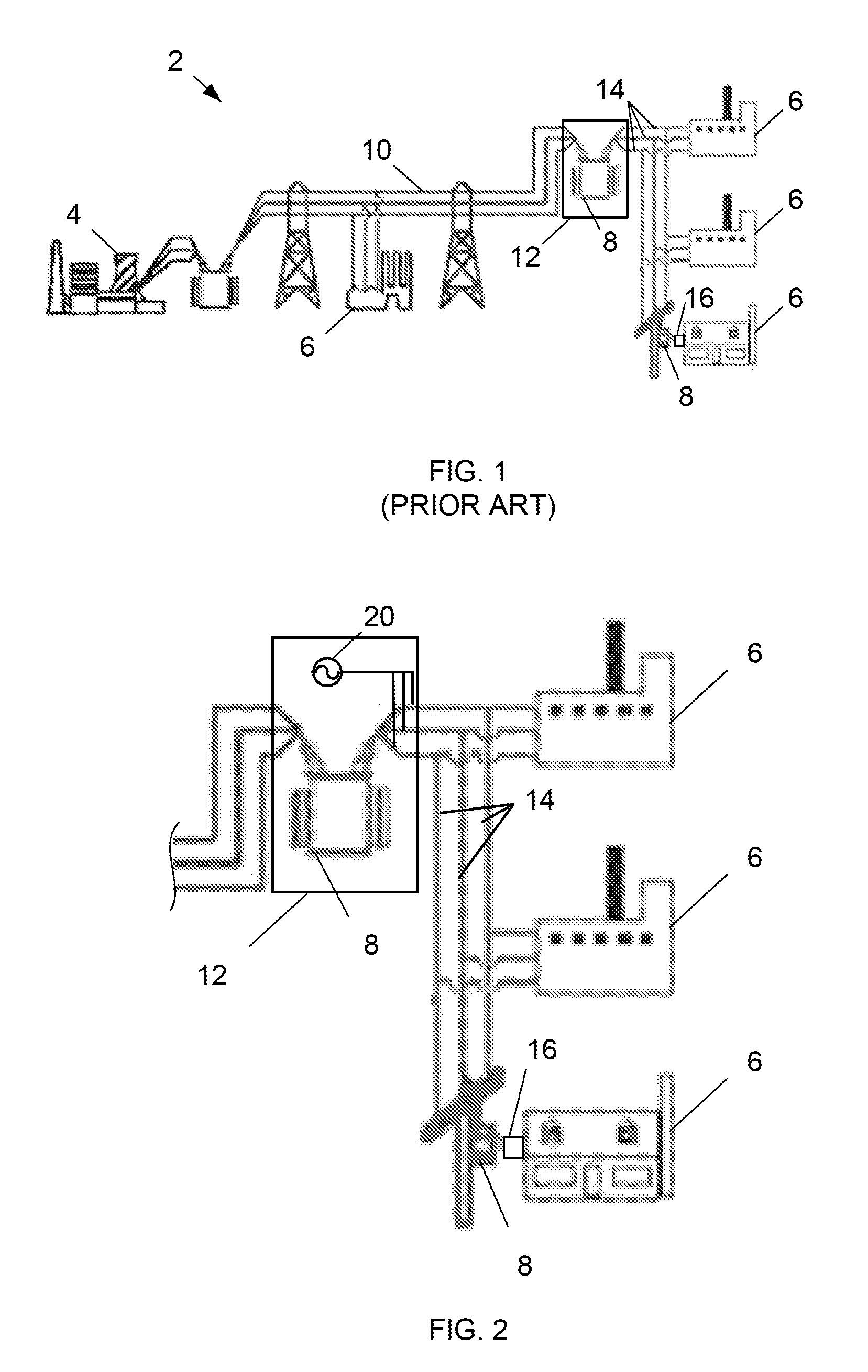 Meter phase identification