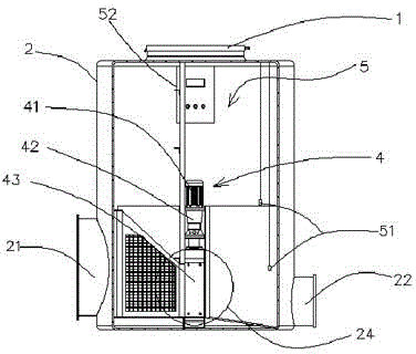 Intelligent anti-clogging integral safety shaft