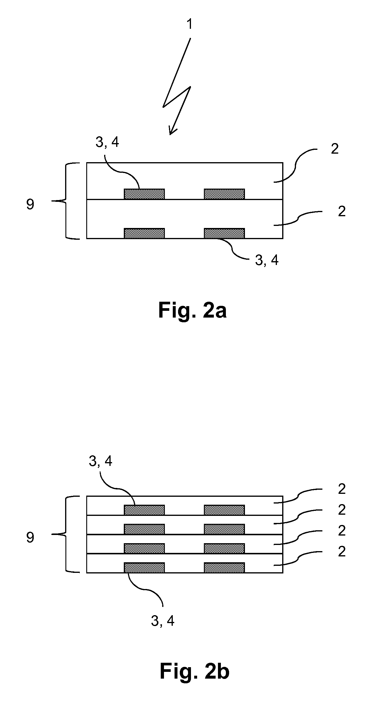 Sensor and sensor element