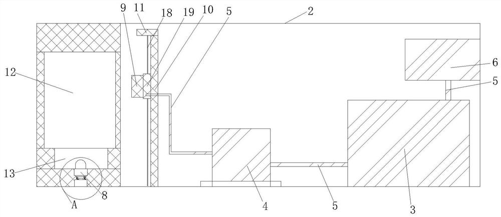 Line fault detection method and device