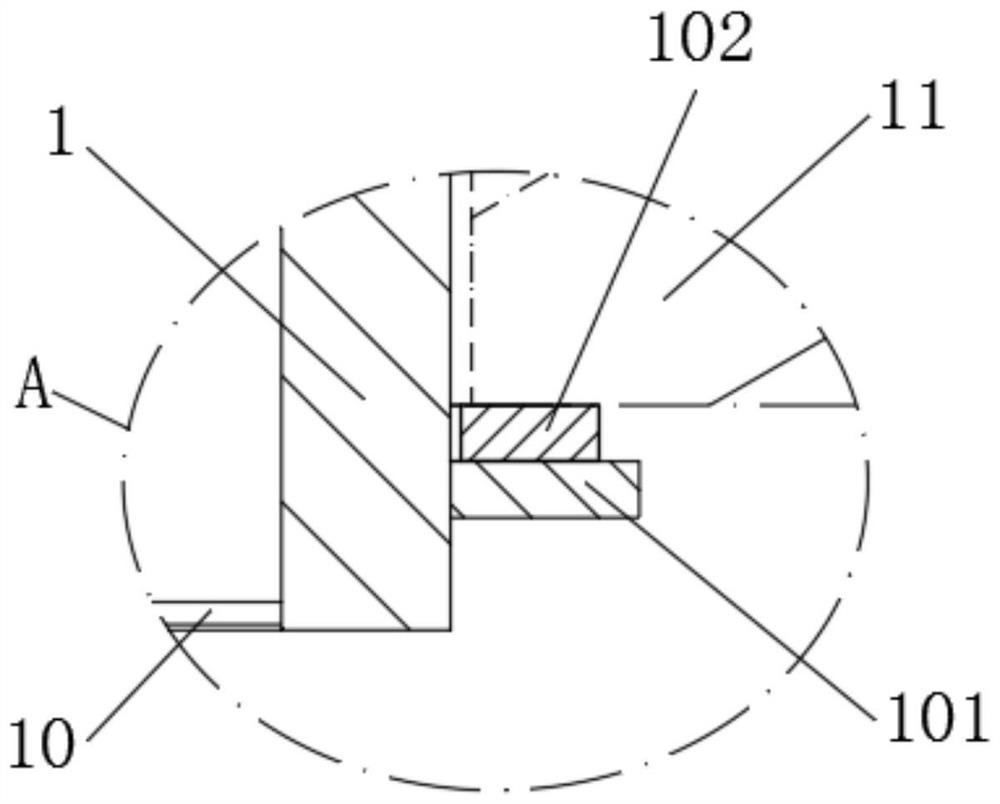 Pressure limiting valve of pressure cooker