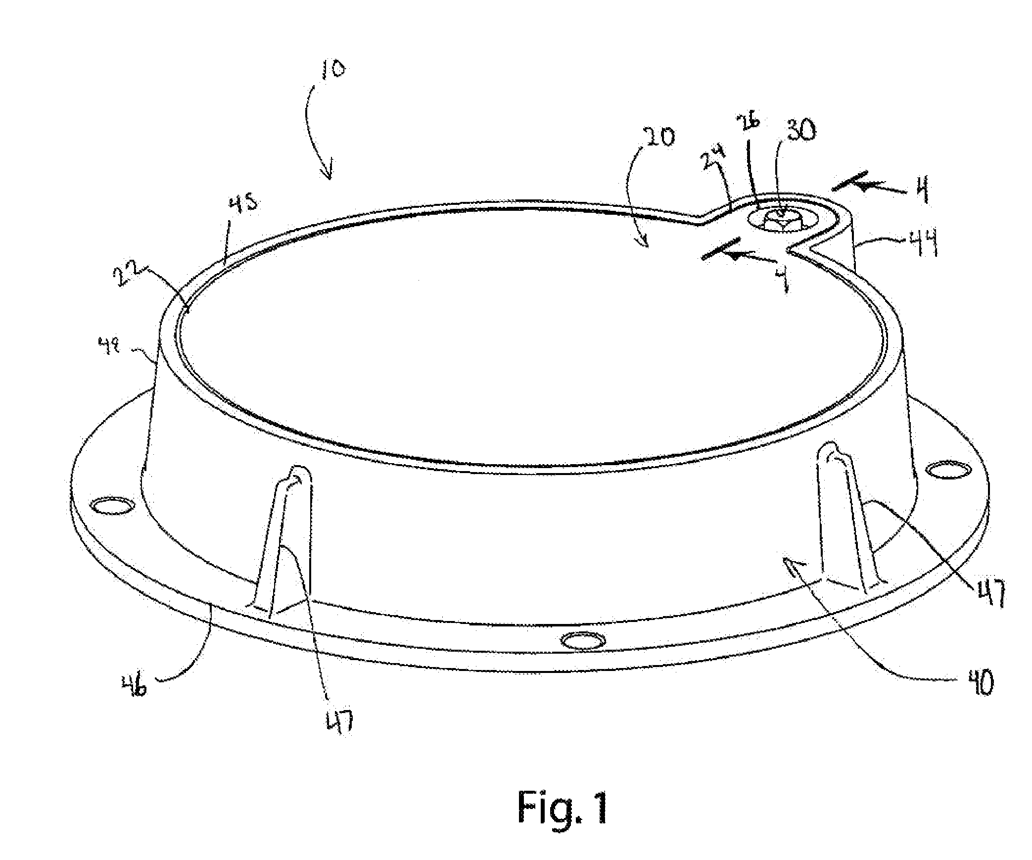 Lift-assisted manhole cover