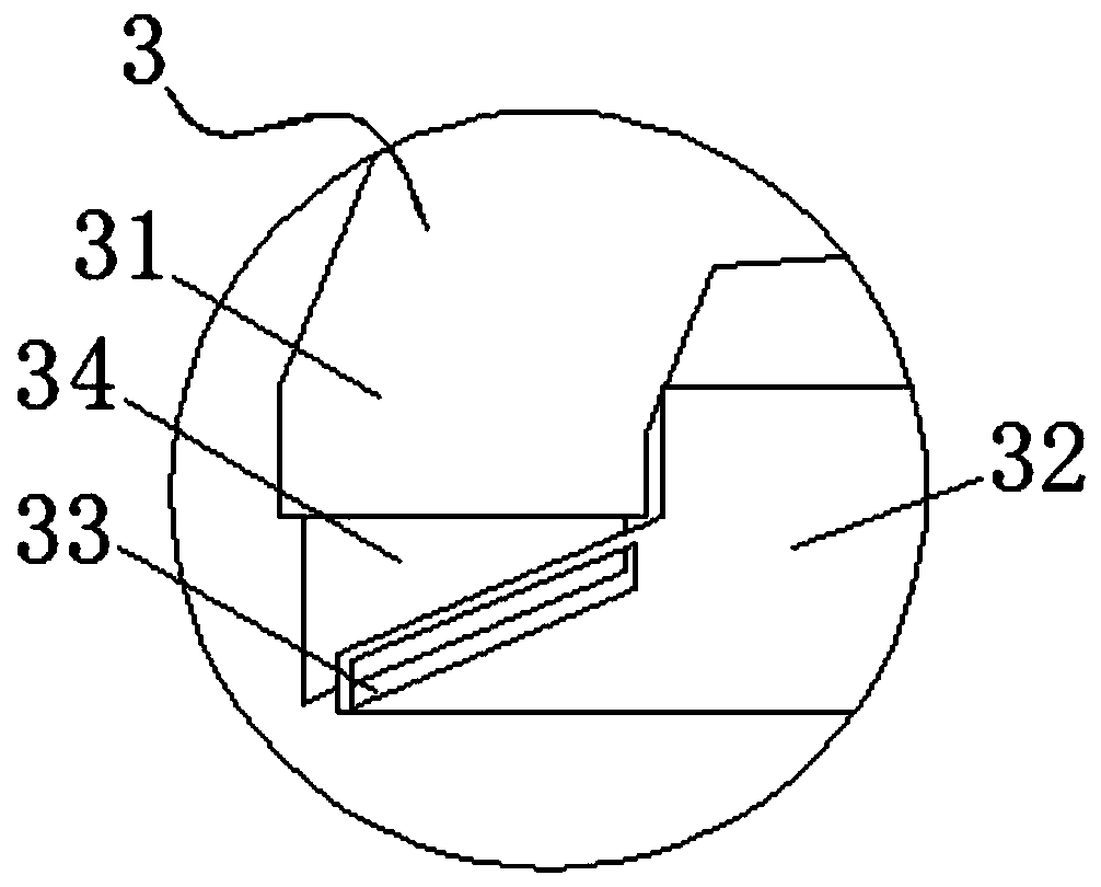 Molding device for dumpling wrappers