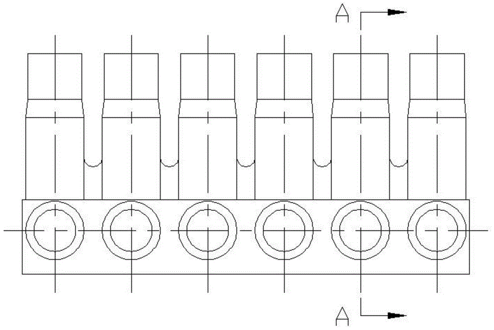 Low-voltage cable distribution joints and low-voltage cable distribution boxes