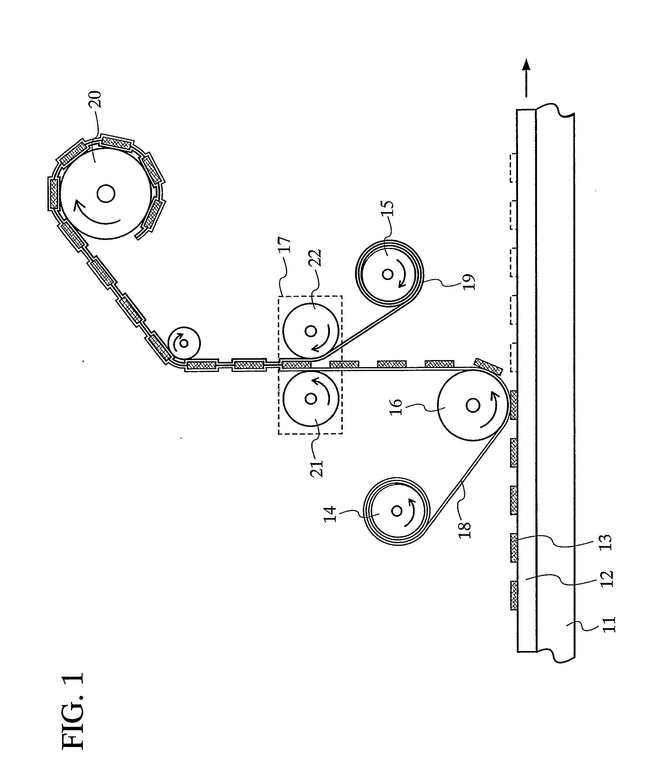 Laminating System